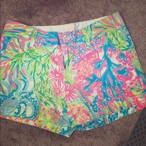 Stunning Lily Pulitzer Callahan Shorts! 💫🌟💫